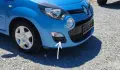 Оригинална дясна решетка под халогена за Renault Twingo II Facelift / Рено Туинго 2 (2011-2014), снимка 1