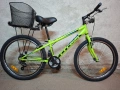 Запазен Велосипед CROSS Speedster 24" детски велосипед колело за деца Crosser, снимка 1