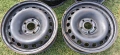 4бр. железни джанти 6.5J16 ET47 5x114.3мм. Свалени са от Renault Megane 3...., снимка 10