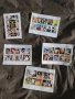 Марки Пиф Pif présente une collection de 50 timbres les héros TV 1989, снимка 2