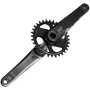 Курбели Shimano Deore XT FC-M8200 165mm Hollowtech II + Shimano Deore XT SM-CRM86 DM 30T 12sp, снимка 1