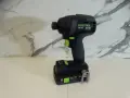Festool TID 18 - Импакт драйвер, снимка 1