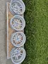 Джанти Anzio 14 цола 4х100 , 5.5j et40 Renault  Vw Toyota  Honda, снимка 6