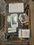 Nintendo Wii U 8GB + игри и фигурки, снимка 1