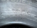 Летни  нови 265/65 R17 гуми Бриджстоун, снимка 4
