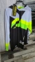 Acerbis фланелка с дълъг ръкав мотокрос MX Spacelord Black/Green, снимка 1