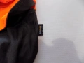 нов работен гащеризон snickers cordura fabric панталон мъжки оригинален оранжев размер 56, снимка 7