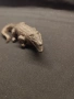 Каменна фигура на алигатор, снимка 3