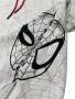 Marvel x SpiderMan оригинална мъжка тениска с качулка , L размер, снимка 4