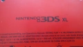 NINTENDO 3DS XL SPR-001 (EUR) Red&Black, снимка 16