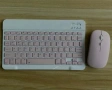 ⌨️🖱Комплект Bluetooth клавиатура и мишка – ултратънки, презареждащи се, мултифункционални!, снимка 3