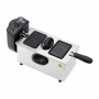 Електрически фритюрник Royalty Line RL-EFT2000, 3 литра, 2000W, снимка 4
