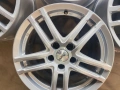 4бр.алуминиева джанта 17цола за VW, Audi,Mercedes,Seat,Skoda 5x112, снимка 4