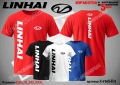 LINHAI тениска и шапка, снимка 11