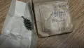 Лот оригинални части за часовник Молния 3602 – винтове, ремонтуарни колелета и циферблат, снимка 3