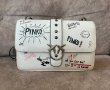 Оригинална чанта Pinko Love Graffiti, снимка 1