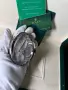 Rolex Date Just White dial Мъжки Часовник С Автоматичен Механизъм Код Chronolux57 , снимка 4