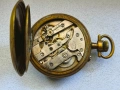 ПРОДАВАМ СТАР ФРЕНСКИ ДЖОБЕН МЕХАНИЧЕН ЧАСОВНИК - D'HORLOGERIE, снимка 5