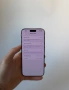 iPhone 16 Pro Max 256 Gb Natural Titanium | 94% Батерия , снимка 4