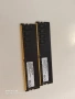 Продава 2х8 gd ddr4 2666 Apacer памет 3 комплекта , снимка 1