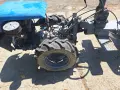 4х4 мотоблок BCS acme 16 к.с. с инвентар комплект, снимка 11