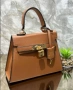 чанти HERMES KELLY ➡️𝟐𝟎 𝐂𝐌⬆️𝟏𝟒 𝐂𝐌, снимка 15