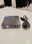 GOALAKE GPS204 V6 Gigabit PoE Switch – Cloud Managed, 4 PoE порта + Gigabit + SFP, снимка 6