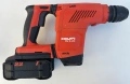 Hilti TE 6-22 AVR/ATC Nuron - Безчетков акумулаторен перфоратор 2x22V 5.10, снимка 5