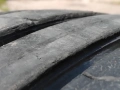 Единична гума 315 35 20 Пирели Pirelli единичка 1 броя - нов внос. Не е нова!, снимка 2