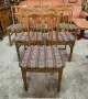 6 трапезни стола, снимка 1