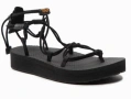 TEVA Сандали W Midform Infinity 1127890 Черен, снимка 4