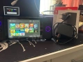 Nintendo Switch V1 (Modchip) + 128GB SD + Зарядно, снимка 1