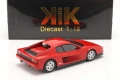 FERRARI TESTAROSSA 1986 - мащаб 1:18 на NN-Scale моделът е нов в кутия, снимка 5
