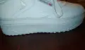 REEBOK Оригинал Нови Дамски Маратонки Изцяло от Естествена Кожа с Етикет 40, снимка 5