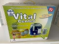 Vital Center 4в1 кухненски робот | Блендер, чопър, сокоизстисквачка, снимка 1