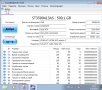 500GB хард диск Seagate Barracuda, HDD, 3.5", SATA3, 100%, снимка 2
