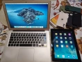 ЛОТ ! Apple iPad 3rd Gen + Apple MacBook Air + Apple iPhone 12 64 GB, снимка 2