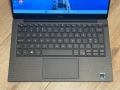 Dell XPS 13 9305 Intel i5-1135G7/8RAM/256GB NVMe/Intel Iris XE/Full HD/отличен, снимка 2