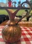 Медна ваза, снимка 2