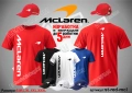 McLaren тениска и шапка, снимка 2
