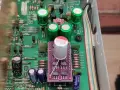 ⏯️Клип. Sony CDP-M75 TDA1541 (samle modded), снимка 14