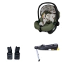 Неползвана кошница / седалка за новородено COSATTO с isofix основа, снимка 1