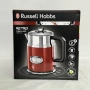  Кана за вода Russell Hobbs Retro Ribbon Red 21670-70 в Ретро стил , снимка 7