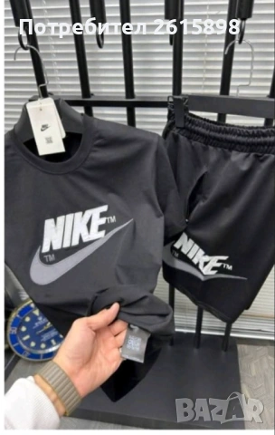 Мъжки летни екипи Nike, снимка 6 - Спортни дрехи, екипи - 54488166