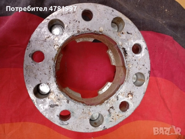 Фланци 5 х 165.1 , снимка 3 - Части - 54024475