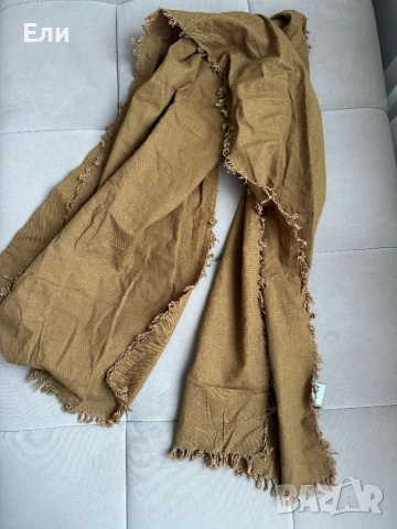 Памучен шал