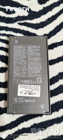 Samsung Galaxy S26 ultra 12/512gb БАРТЕР, снимка 2 - Samsung - 55511991