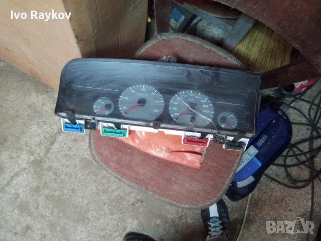 Километраж за Citroen Xantia 9613575680 S