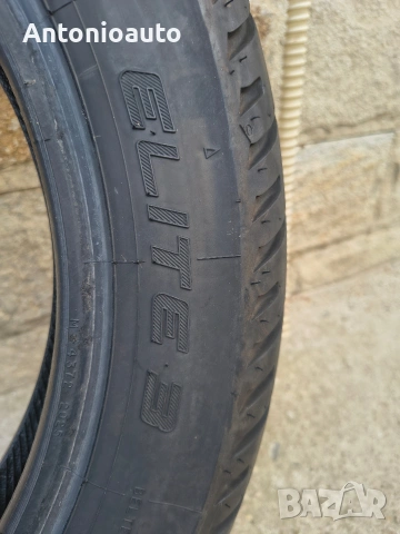 130 90 16 dunlop elite 3 гума чопър гуми мотоциклет, снимка 6 - Гуми и джанти - 55142372