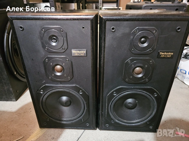 Тонколони Technics SB-CS65